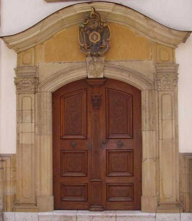 Stadtkirche Aalen - Brauttor